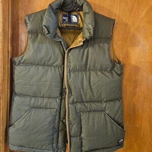 The north face Lindero down vest medium